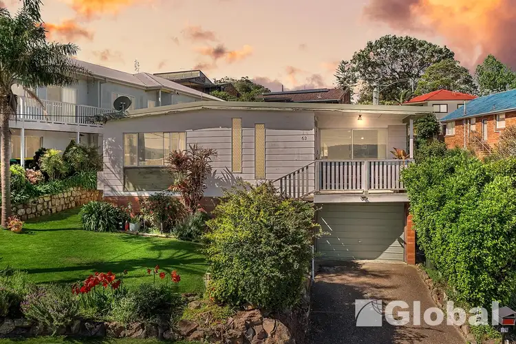 Second view of Homely house listing, 63 Berkeley Street, Speers Point NSW 2284