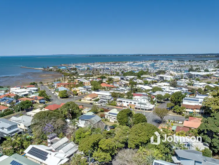 Second view of Homely land listing, 124 Kingsley Terrace, Manly QLD 4179