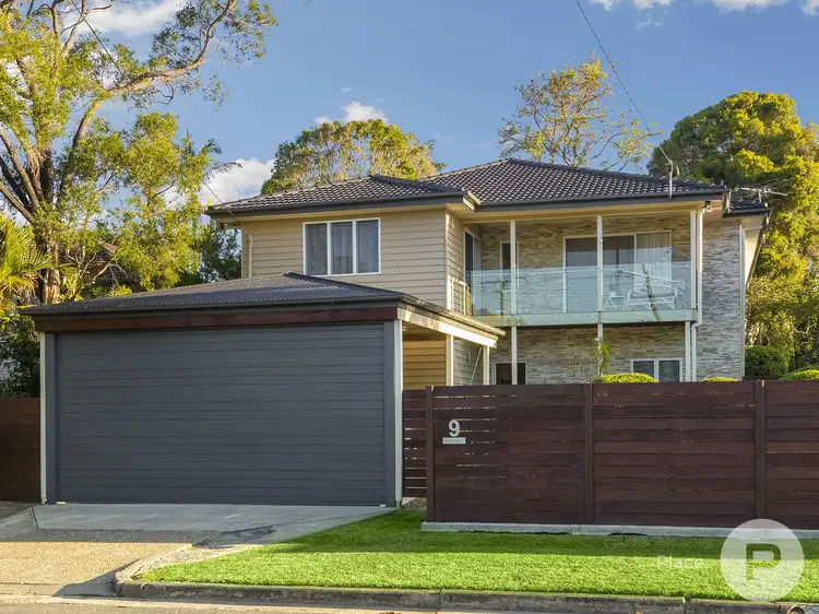 Second view of Homely house listing, 9 Caronga Street, Wavell Heights QLD 4012