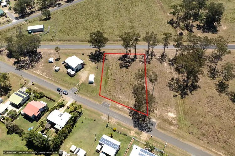 Fourth view of Homely land listing, LOT 2 Whitaker Street, Boonooroo QLD 4650
