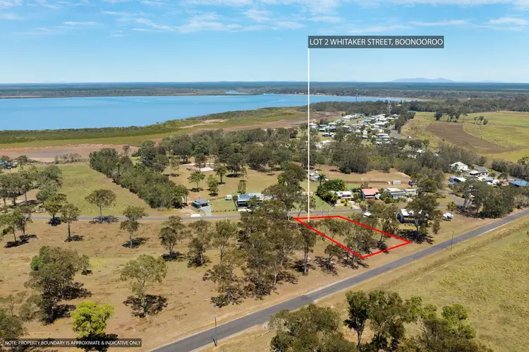 Sixth view of Homely land listing, LOT 2 Whitaker Street, Boonooroo QLD 4650