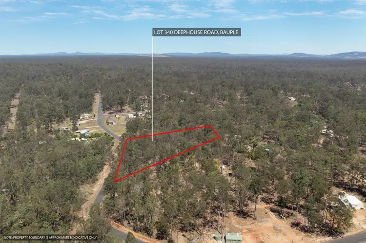 LOT 340 Deephouse Road, Bauple QLD 4650
