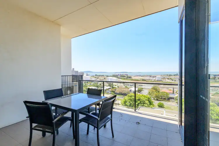 Second view of Homely apartment listing, 74/19 Roseberry Street, Gladstone Central QLD 4680
