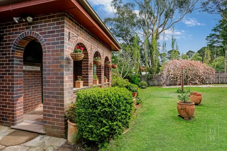 2 Nicholas Avenue, Bundanoon NSW 2578