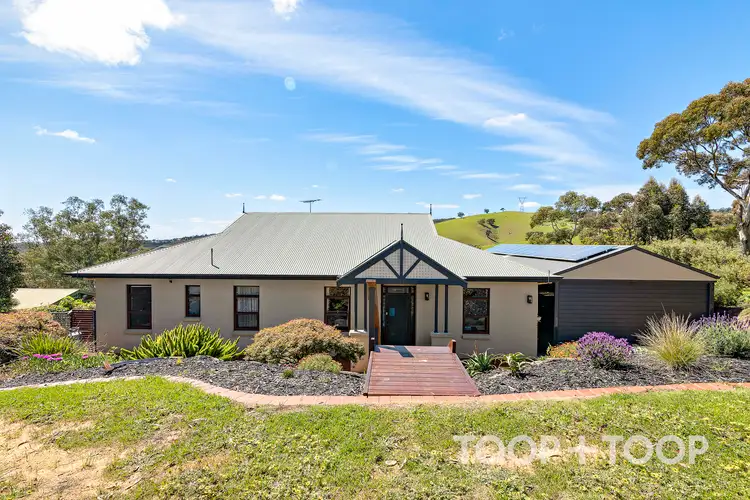 Main view of Homely house listing, 153 Yarrabee Road, Greenhill SA 5140