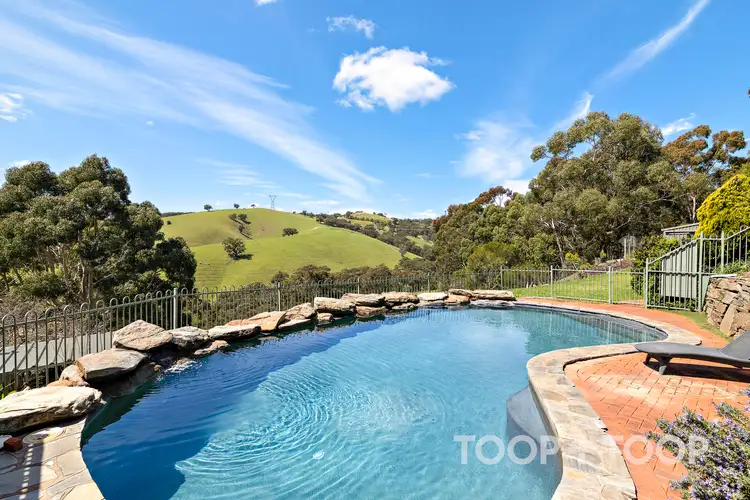 Second view of Homely house listing, 153 Yarrabee Road, Greenhill SA 5140