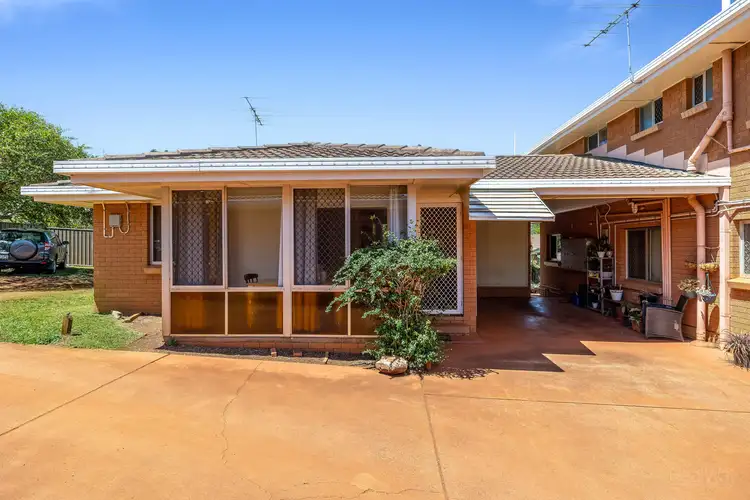 Main view of Homely unit listing, 5/43 James Street, East Toowoomba QLD 4350