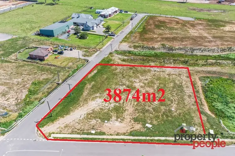 Main view of Homely land listing, LOT 1 Eighteenth Avenue, Austral NSW 2179