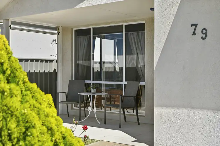 Second view of Homely villa listing, 79/97-161 Hogg Street, Cranley QLD 4350