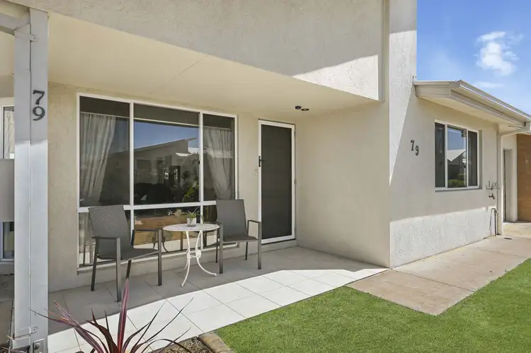 Third view of Homely villa listing, 79/97-161 Hogg Street, Cranley QLD 4350