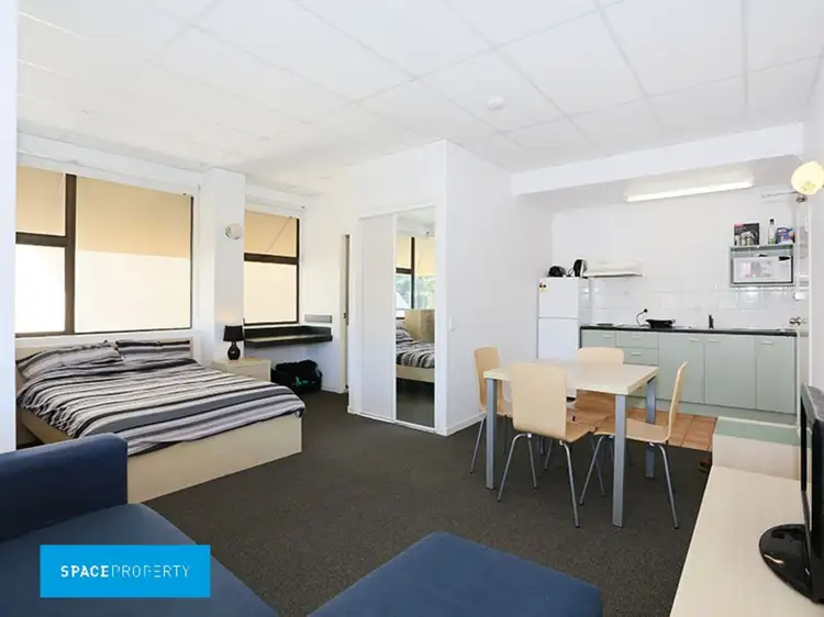 108 & 108A/391 Wickham Terrace, Spring Hill QLD 4000