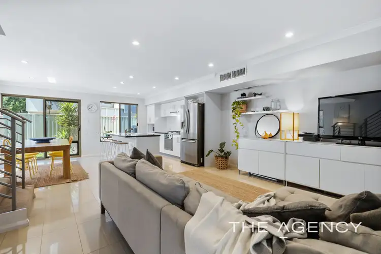 Second view of Homely house listing, 1/39 Edinburgh Road, Forrestfield WA 6058