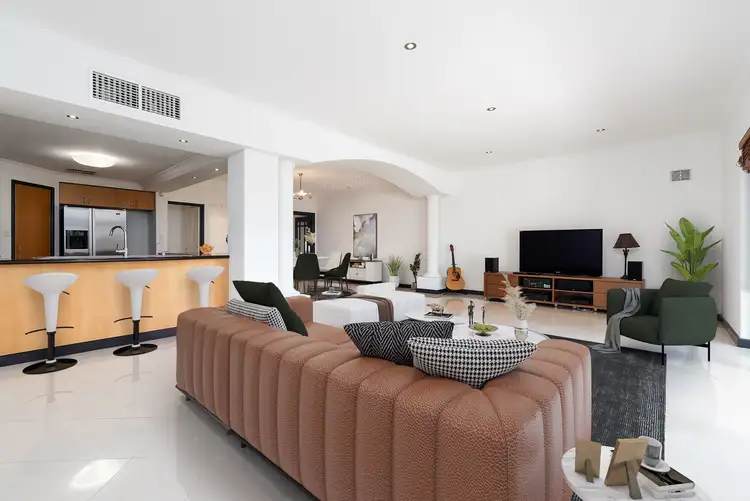 Second view of Homely house listing, 13 Lakewood Avenue, Ascot WA 6104