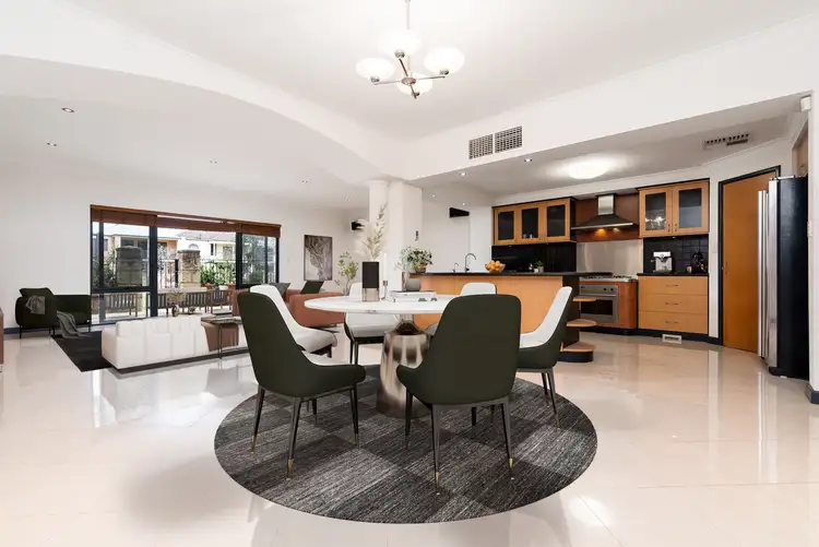 Third view of Homely house listing, 13 Lakewood Avenue, Ascot WA 6104