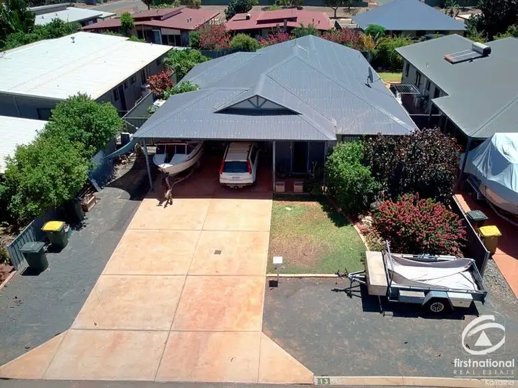 Main view of Homely house listing, 13 Treetop Crescent, Nickol WA 6714