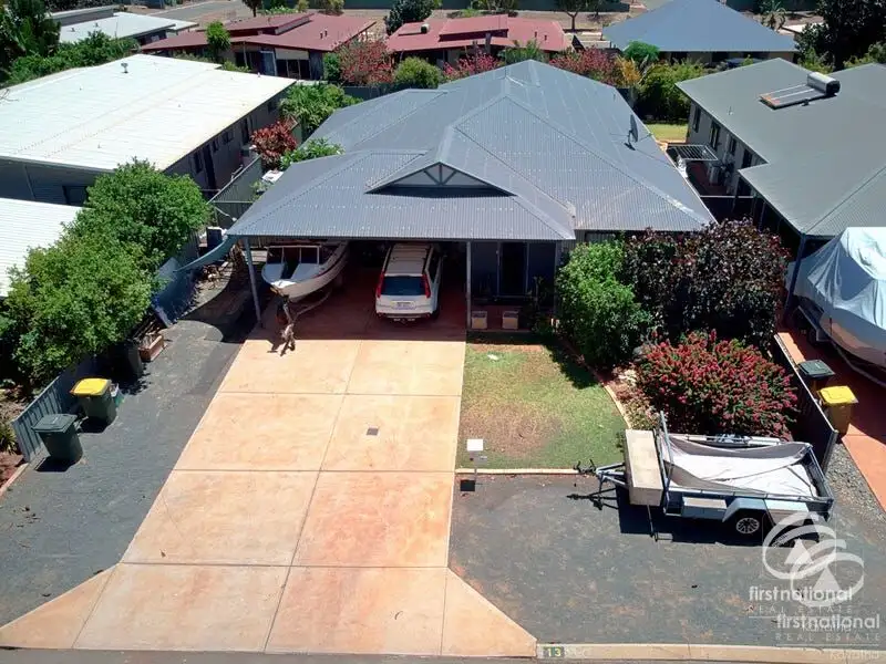 Main view of Homely house listing, 13 Treetop Crescent, Nickol WA 6714