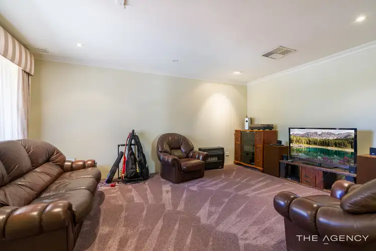 Sixth view of Homely house listing, 15 Lyon Road, Atwell WA 6164