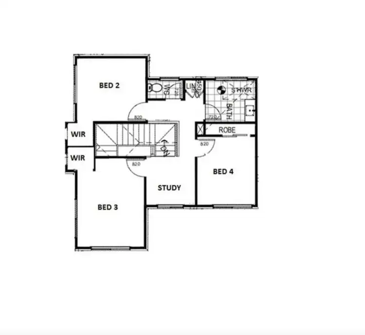 Third view of Homely house listing, 1/11 Carlisle Road, Hallam VIC 3803