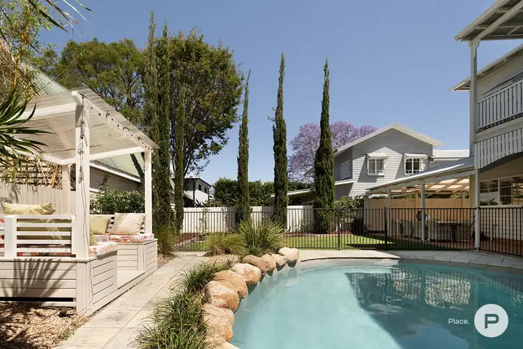 Second view of Homely house listing, 11 Jolly Street, Clayfield QLD 4011