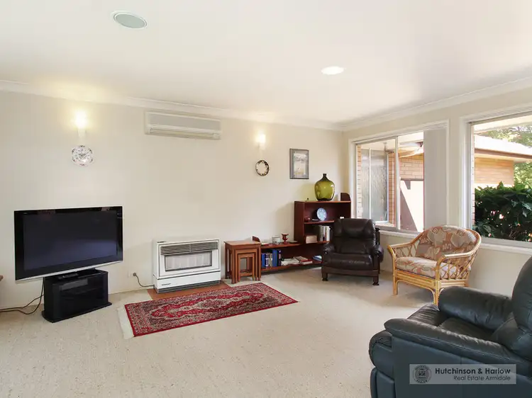 Second view of Homely house listing, 17 Bowman Avenue, Armidale NSW 2350