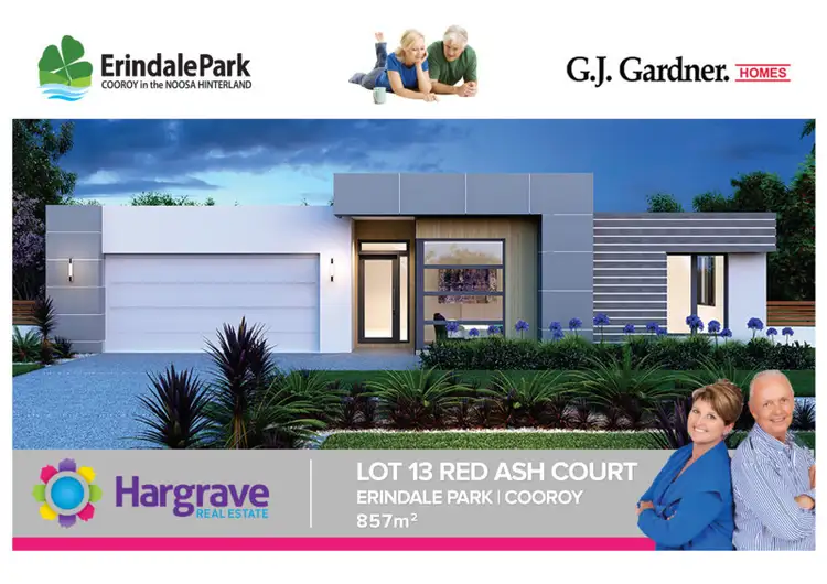 Sixth view of Homely land listing, Lot 13 Red Ash Court - Erindale Park, Cooroy QLD 4563