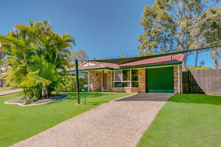 Main view of Homely house listing, 37 Riverpark Drive, Nerang QLD 4211
