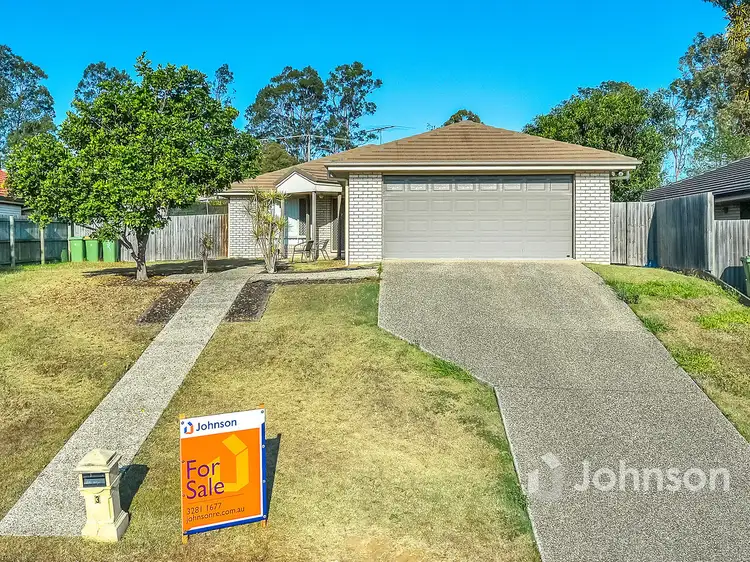3 Benjamin Court, Yamanto QLD 4305