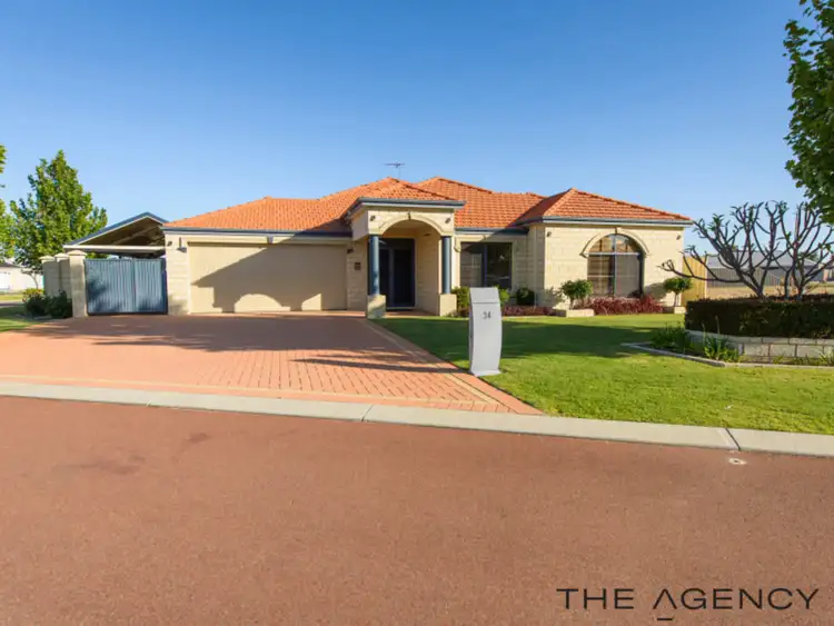Main view of Homely house listing, 34 Nuytsia Crescent, Canning Vale WA 6155