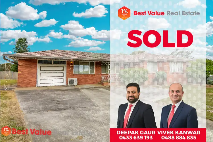 2 Debrincat Avenue, North St Marys NSW 2760