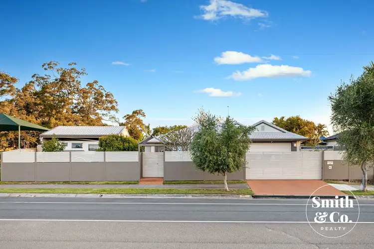 Second view of Homely house listing, 61 Monterey Keys Drive, Helensvale QLD 4212