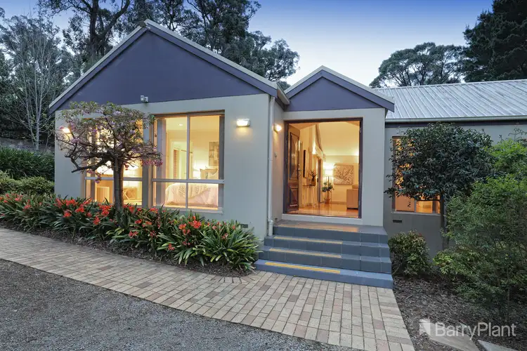 Second view of Homely house listing, 6 Wong Hee Road, Emerald VIC 3782