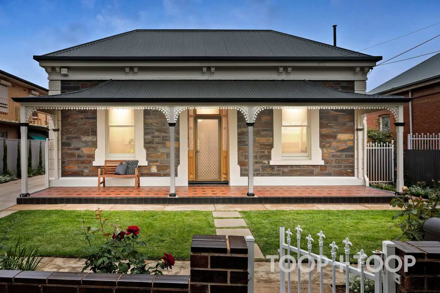 Main view of Homely house listing, 8 Euston Terrace, Croydon SA 5008