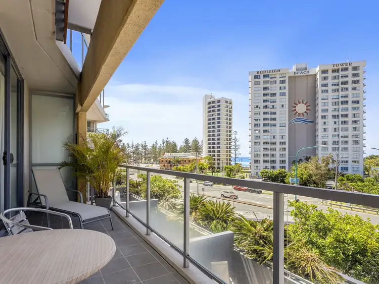 Second view of Homely apartment listing, 1028/1 Ocean, Burleigh Heads QLD 4220