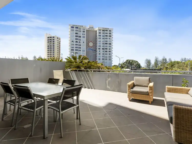 Fourth view of Homely apartment listing, 1028/1 Ocean, Burleigh Heads QLD 4220