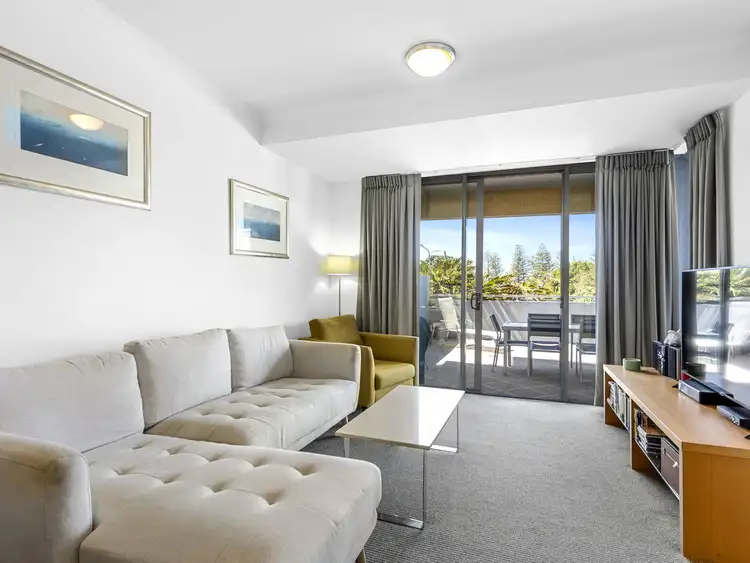 Fifth view of Homely apartment listing, 1028/1 Ocean, Burleigh Heads QLD 4220