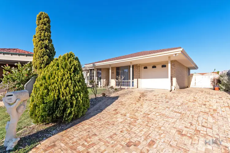 18B Barwon Heads Terrace, Connolly WA 6027