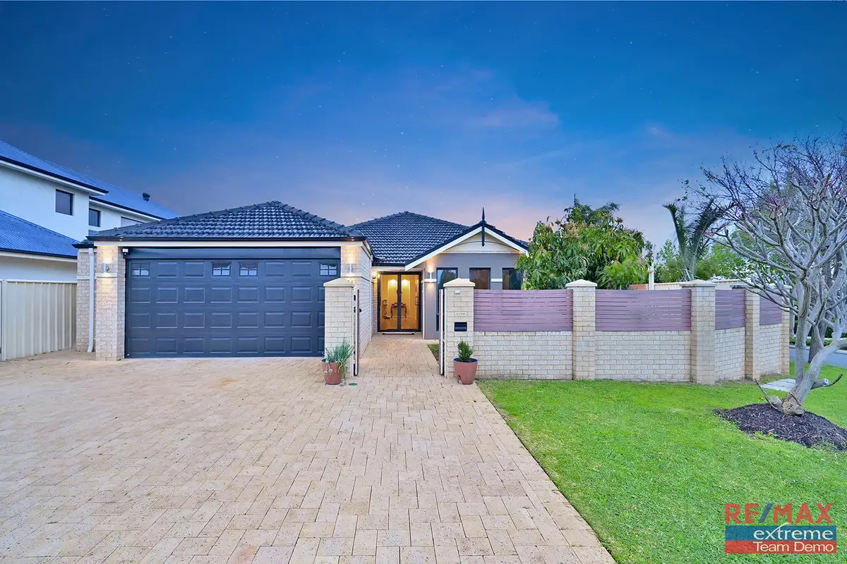 Main view of Homely house listing, 61 Eiffel Circuit, Tapping WA 6065