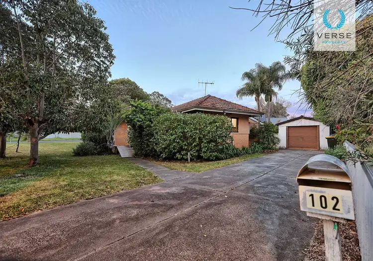 102 Jarrah Road, East Victoria Park WA 6101