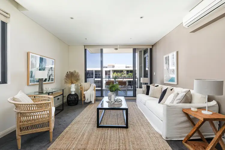 Main view of Homely apartment listing, 833/28 Danks Street, Waterloo NSW 2017