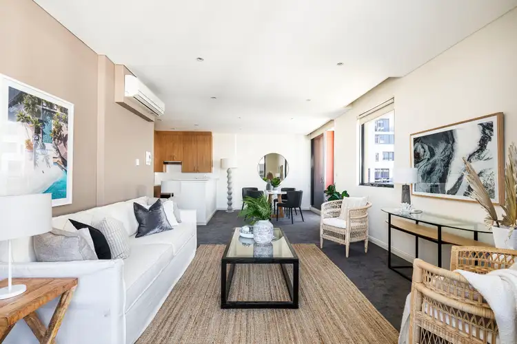 Second view of Homely apartment listing, 833/28 Danks Street, Waterloo NSW 2017