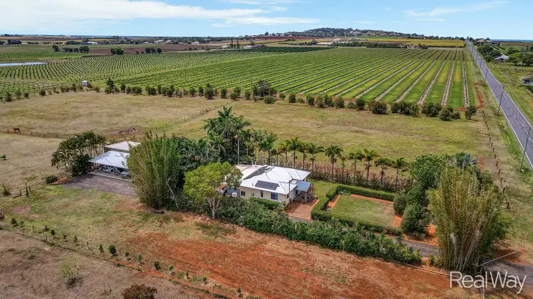 Second view of Homely house listing, 41 Windermere Road, Qunaba QLD 4670