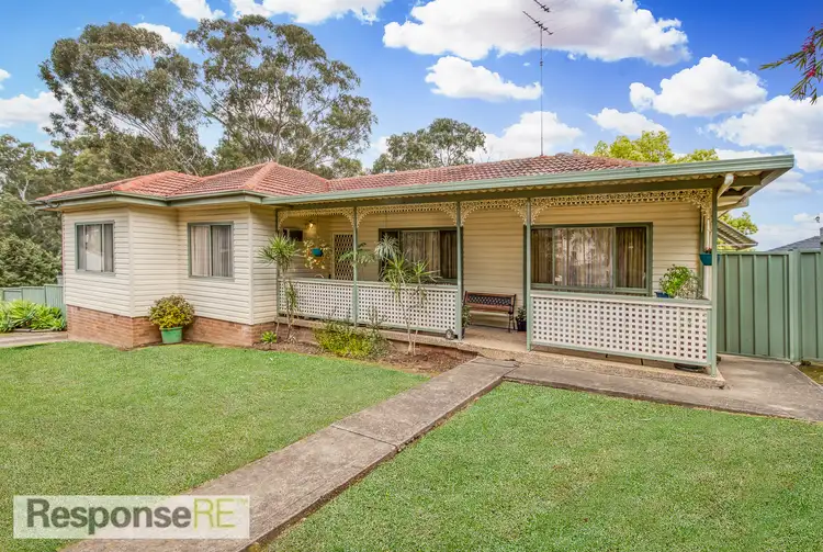 Main view of Homely house listing, 43 Haynes Avenue, Seven Hills NSW 2147