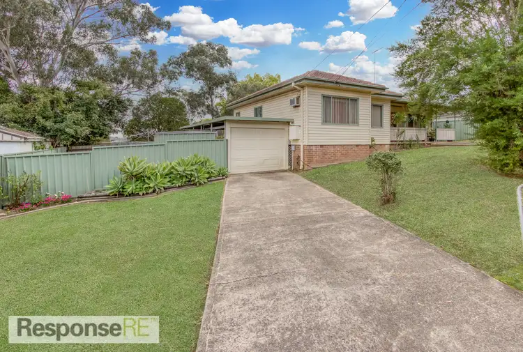 Second view of Homely house listing, 43 Haynes Avenue, Seven Hills NSW 2147