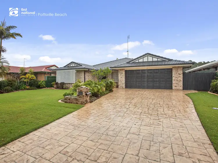 17 Andrew Avenue, Pottsville NSW 2489