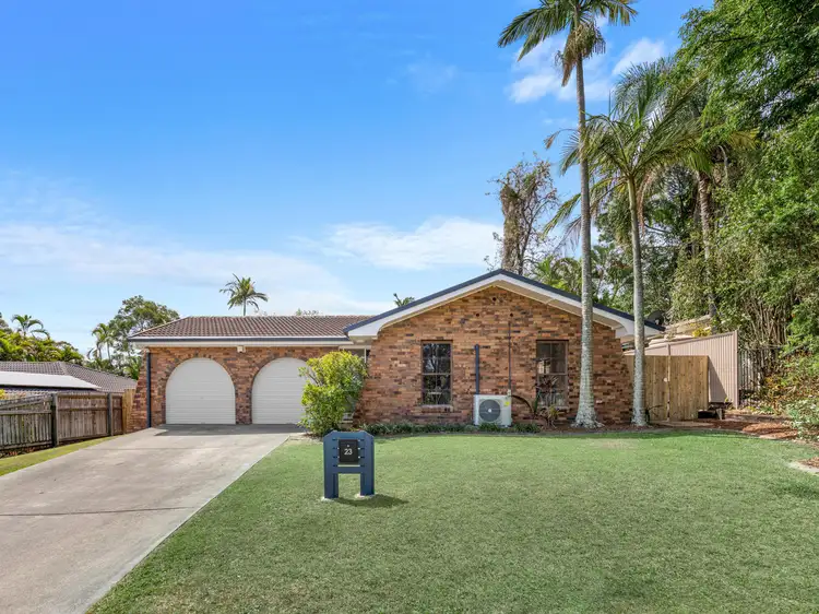 Second view of Homely house listing, 23 Strahan Street, Belmont QLD 4153