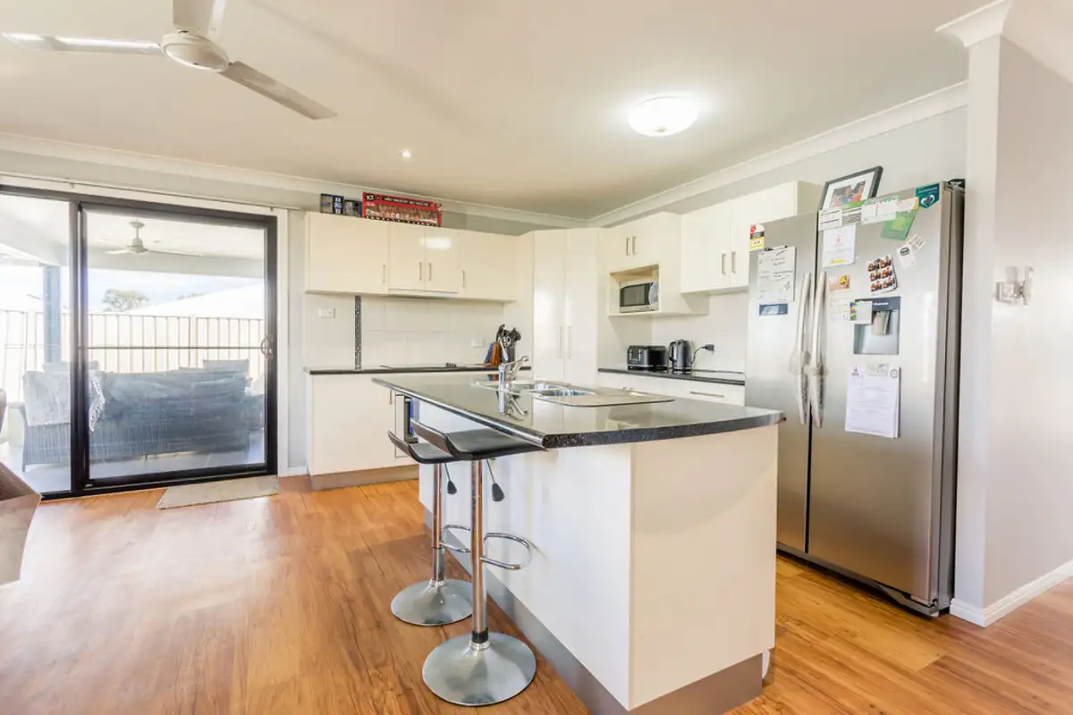 Main view of Homely semi-detached listing, 2/56 Lakeside Drive, Emerald QLD 4720