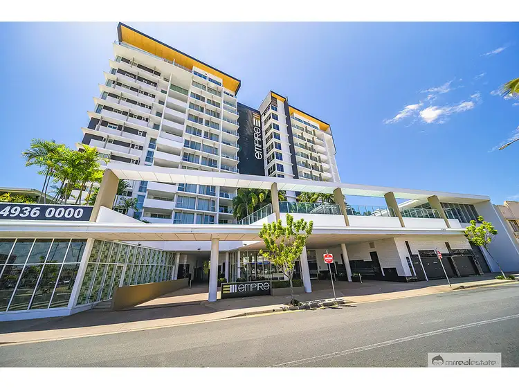 408/5 East Street, Rockhampton City QLD 4700