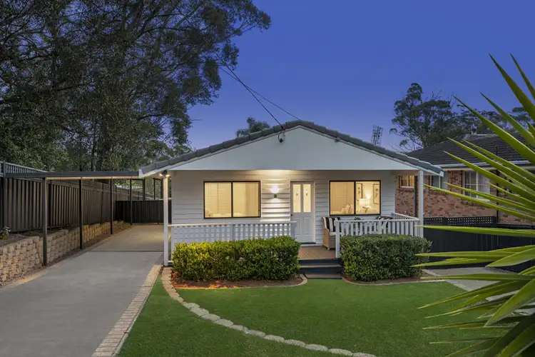 Main view of Homely house listing, 84 Shannon Parade, Berkeley Vale NSW 2261