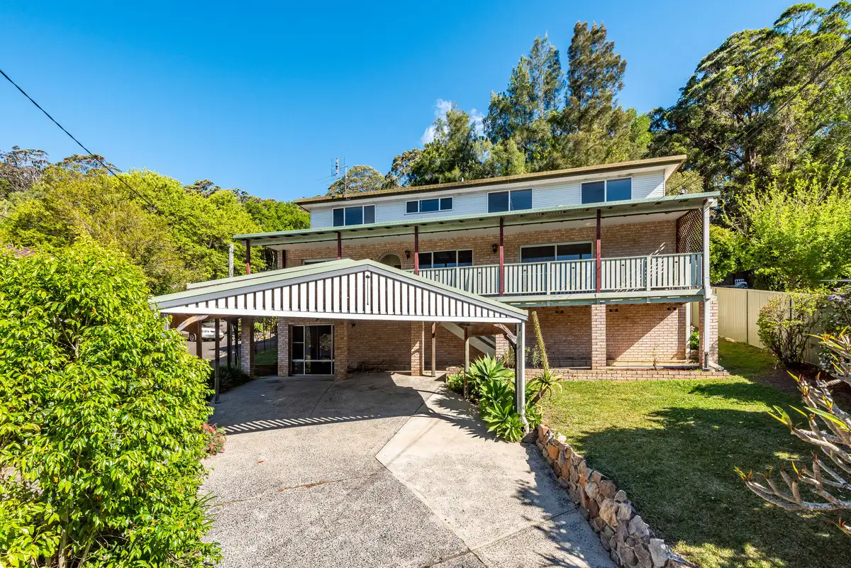 Main view of Homely house listing, 12 Hakea Close, Wyoming NSW 2250