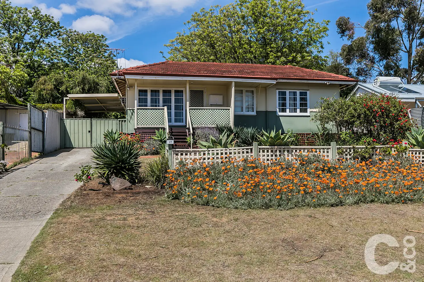Main view of Homely house listing, 17 Grover Way, Medina WA 6167